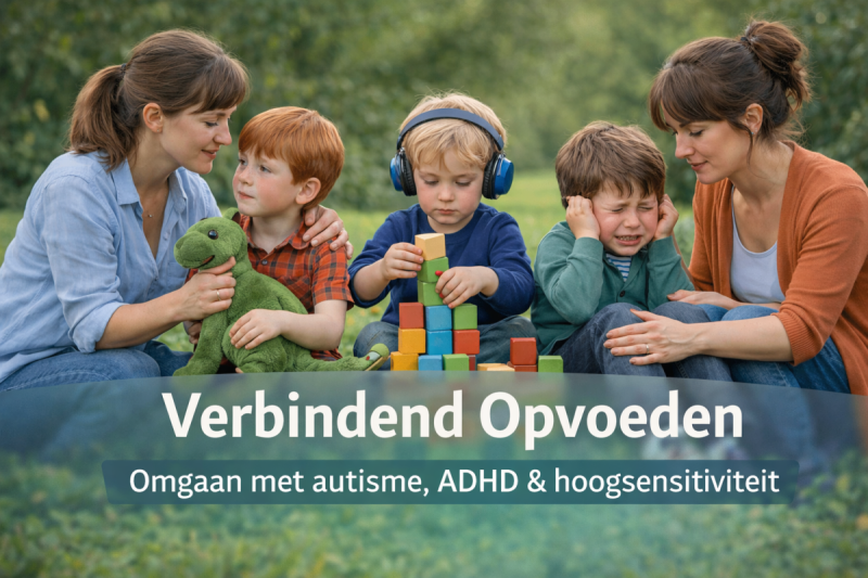 Cursus Verbindend Opvoeden