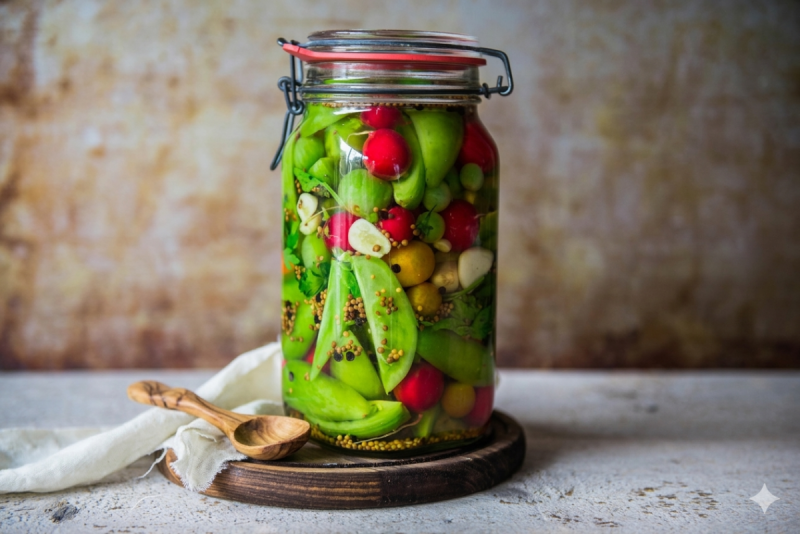 Fermenteren in Turnhout | Maak Zelf Kimchi & Gefermenteerde Groenten