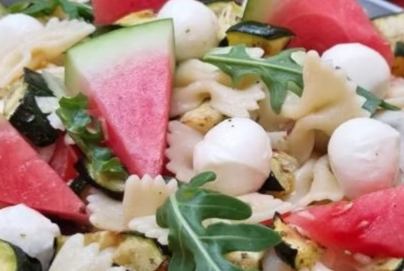 Kookworkshop: Zomerse Salades