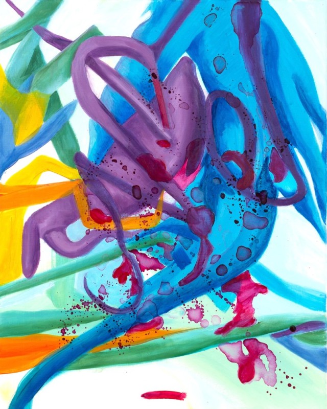 Open Expo  Eefje Van den Brande