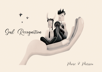 Boekvoorstelling: Zielsherkenning/Soul recognition